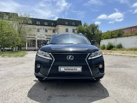 Lexus RX 350 2013 года за 13 800 000 тг. в Павлодар