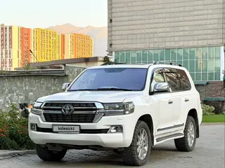 Toyota Land Cruiser, 2009