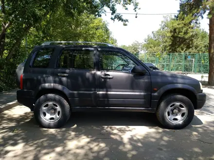 Suzuki Grand Vitara 2005 годаүшін4 500 000 тг. в Алматы – фото 2