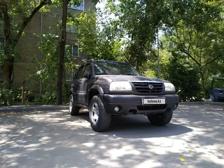 Suzuki Grand Vitara 2005 годаүшін4 500 000 тг. в Алматы – фото 10