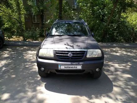 Suzuki Grand Vitara 2005 годаүшін4 500 000 тг. в Алматы – фото 4