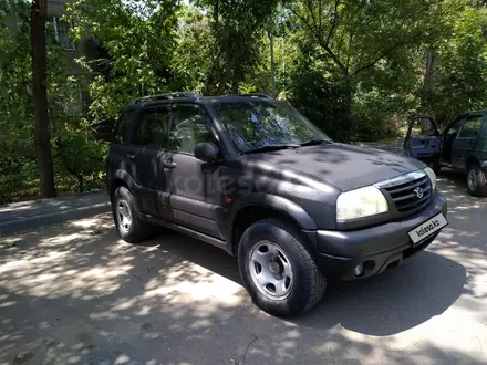 Suzuki Grand Vitara 2005 годаүшін4 500 000 тг. в Алматы – фото 7