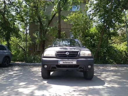 Suzuki Grand Vitara 2005 годаүшін4 500 000 тг. в Алматы – фото 9