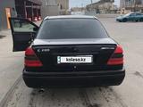 Mercedes-Benz C 200 1995 года за 1 300 000 тг. в Тараз – фото 2