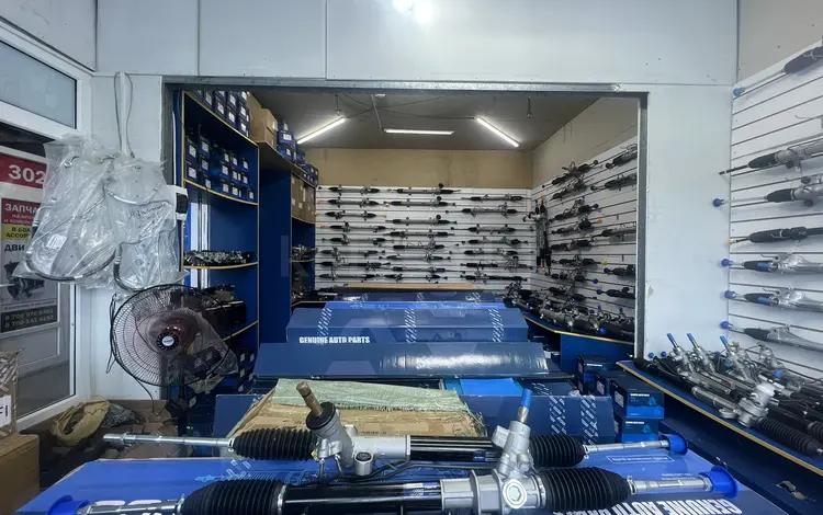 РУЛЕВАЯ РЕЙКА НА АВТОМОБИЛИ СУБАРУ за 80 000 тг. в Шымкент