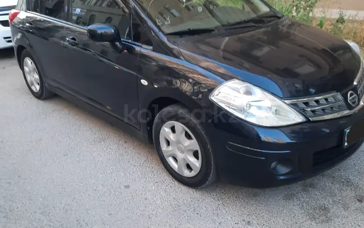 Nissan Tiida 2008 годаүшін3 599 999 тг. в Алматы