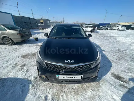 Kia Rio 2022 года за 7 279 400 тг. в Алматы