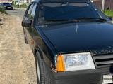 ВАЗ (Lada) 21099 2002 годаүшін550 000 тг. в Атырау – фото 5