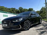 Hyundai Grandeur 2018 годаүшін12 100 000 тг. в Алматы