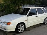 ВАЗ (Lada) 2114 2013 года за 1 750 000 тг. в Шымкент