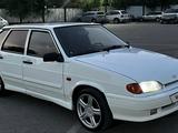 ВАЗ (Lada) 2114 2013 года за 1 750 000 тг. в Шымкент – фото 4