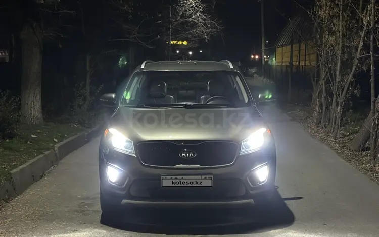 Kia Sorento 2016 годаүшін8 800 000 тг. в Шымкент