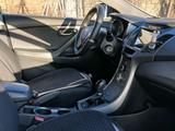 Hyundai Elantra 2015 года за 6 300 000 тг. в Боровской – фото 2