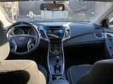 Hyundai Elantra 2015 года за 6 300 000 тг. в Боровской