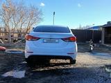Hyundai Elantra 2015 года за 6 300 000 тг. в Боровской – фото 4