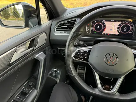 Volkswagen Tiguan 2021 года за 20 000 000 тг. в Караганда – фото 17