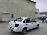 ВАЗ (Lada) Granta 2190 2012 годаfor2 000 000 тг. в Актау – фото 3