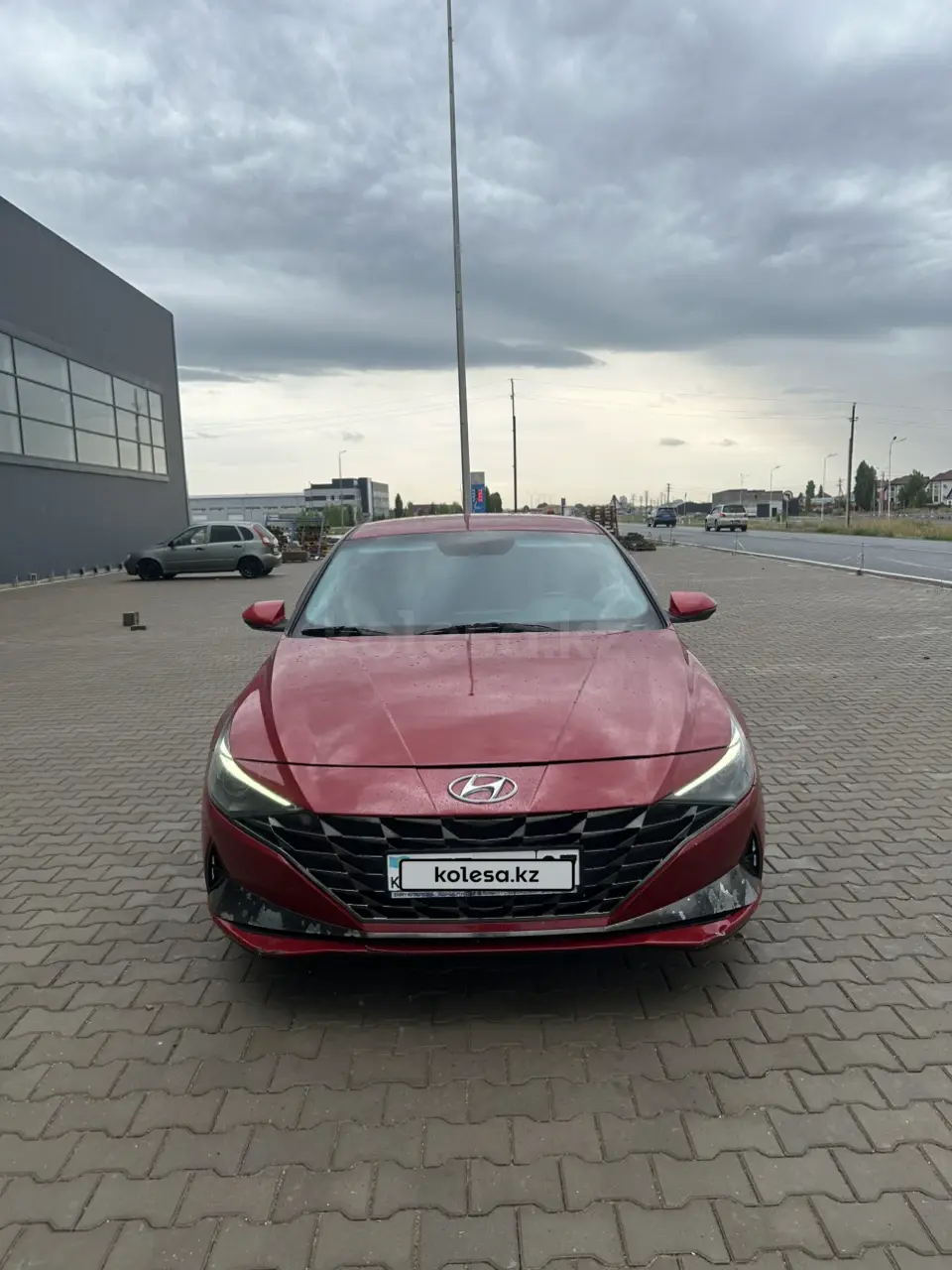 Hyundai Elantra, 2021