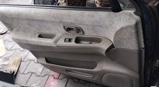 Nissan r'nessa обшивка двери 4 за 40 000 тг. в Алматы