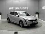 Kia Rio 2022 годаүшін8 400 000 тг. в Атырау – фото 2