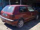 Volkswagen Golf 1993 года за 500 000 тг. в Кокшетау