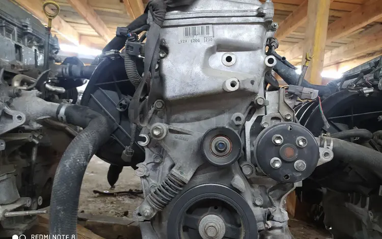 Двигатель 2AZ без акпп за 550 000 тг. в Алматы