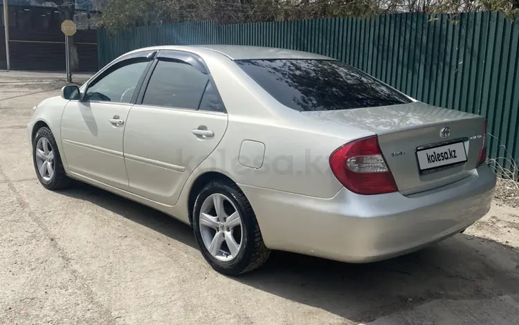 Toyota Camry 2002 года за 5 600 000 тг. в Алматы