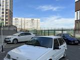 ВАЗ (Lada) 2114 2013 года за 2 500 000 тг. в Шымкент – фото 4
