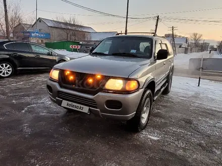 Mitsubishi Montero Sport 2000 года за 4 600 000 тг. в Астана