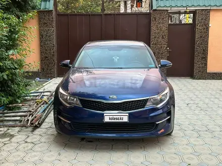 Kia Optima 2019 года за 9 000 000 тг. в Шымкент – фото 2