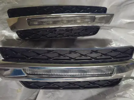 ДХО LED Ходовые огни на Мерседес GL X166 W166 за 30 000 тг. в Алматы