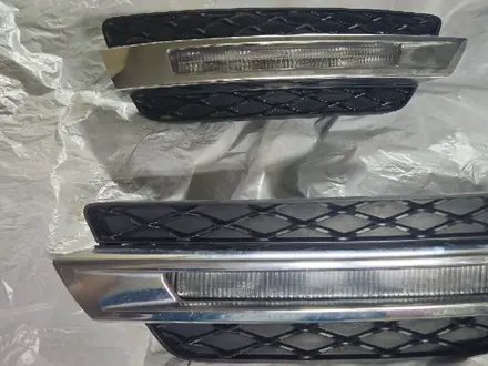 ДХО LED Ходовые огни на Мерседес GL X166 W166 за 30 000 тг. в Алматы – фото 2