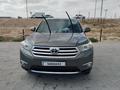 Toyota Highlander 2011 года за 12 800 000 тг. в Актау