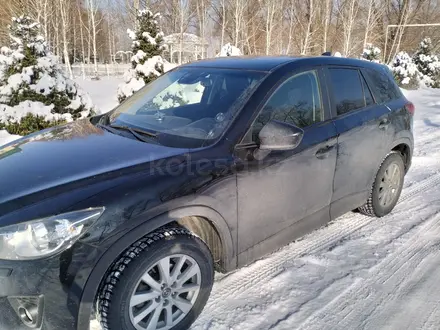 Mazda CX-5 2014 года за 8 500 000 тг. в Алматы – фото 13