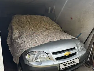 Chevrolet Niva