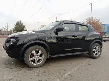 Nissan Juke 2013 года за 5 600 000 тг. в Алматы – фото 3