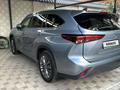 Toyota Highlander 2021 года за 31 000 000 тг. в Алматы – фото 7