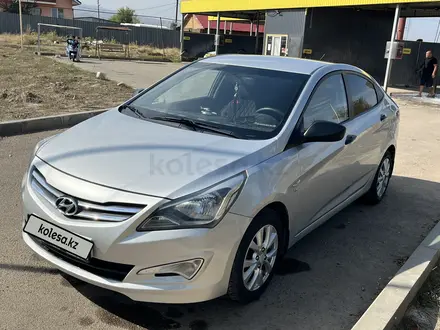 Hyundai Accent 2015 года за 4 800 000 тг. в Алматы – фото 3