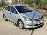 Hyundai Accent 2015 года за 4 800 000 тг. в Алматы – фото 2