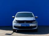 Volkswagen Polo 2012 года за 4 370 000 тг. в Алматы – фото 2