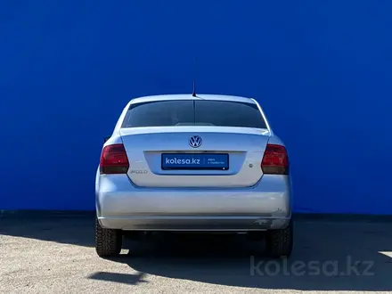 Volkswagen Polo 2012 года за 4 370 000 тг. в Алматы – фото 4