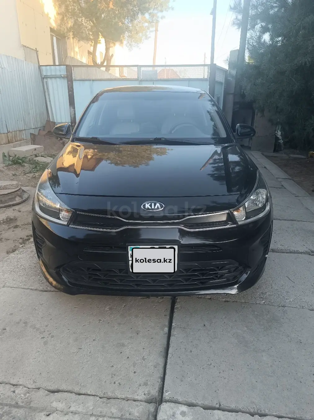 Kia Rio, 2021