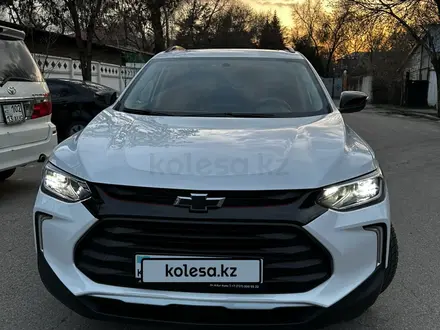 Chevrolet Tracker 2021 года за 9 200 000 тг. в Алматы