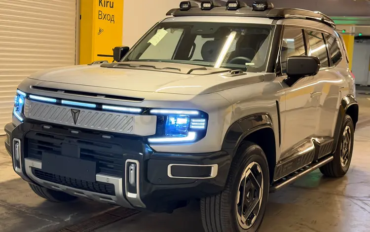 Deepal G318 Secret Edition 2025 года за 17 000 000 тг. в Алматы