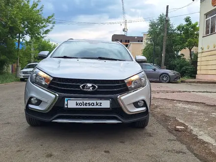 ВАЗ (Lada) Vesta SW Cross 2020 года за 7 150 000 тг. в Уральск – фото 3