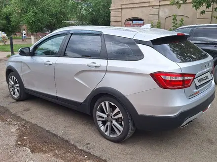 ВАЗ (Lada) Vesta SW Cross 2020 года за 7 150 000 тг. в Уральск – фото 4