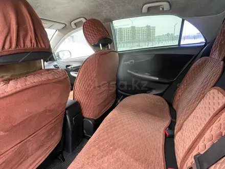 Toyota Corolla 2007 года за 4 390 000 тг. в Усть-Каменогорск – фото 9