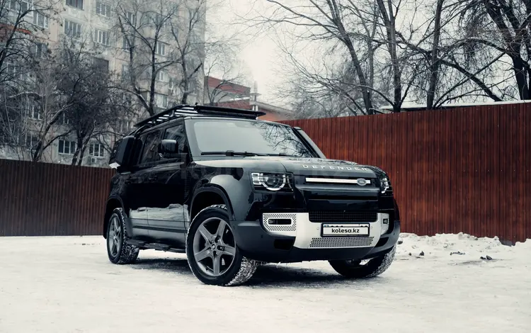 Land Rover Defender 2021 годаfor48 000 000 тг. в Алматы