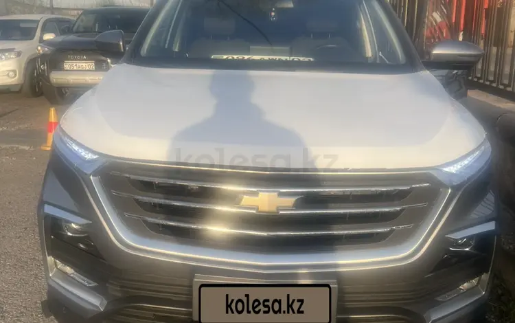 Chevrolet Captiva 2022 года за 9 800 000 тг. в Алматы