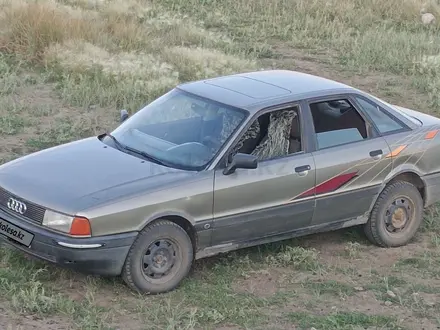 Audi 80 1991 года за 1 000 000 тг. в Жезкент